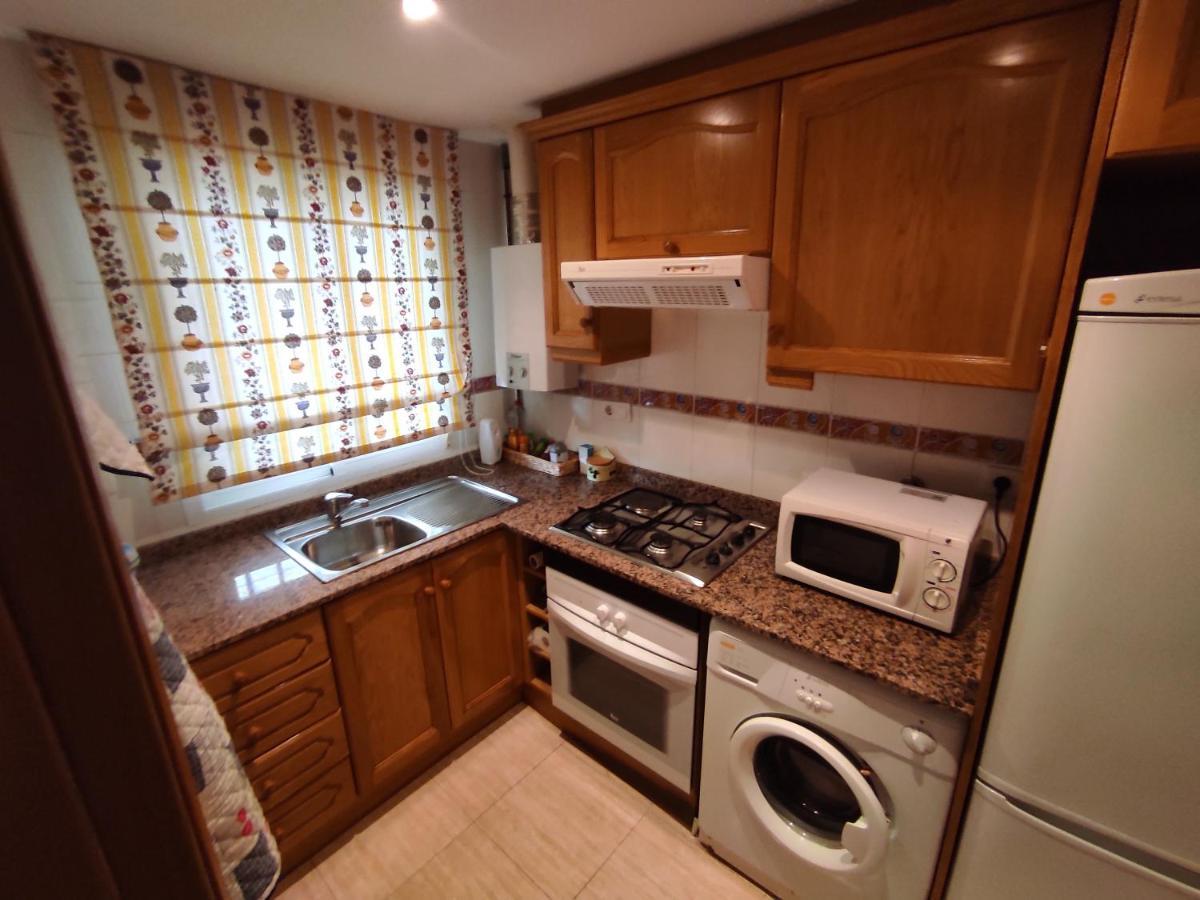 Apartamento Laia 오로페사델마르 외부 사진