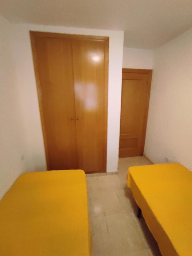 Apartamento Laia 오로페사델마르 외부 사진