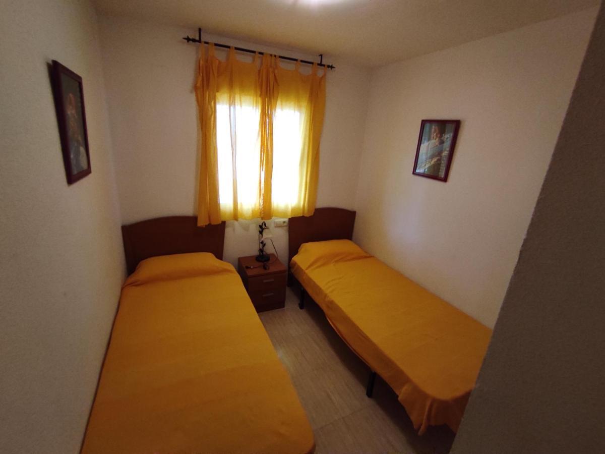 Apartamento Laia 오로페사델마르 외부 사진