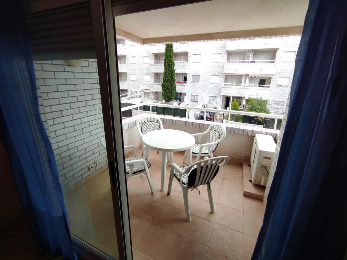 Apartamento Laia 오로페사델마르 외부 사진