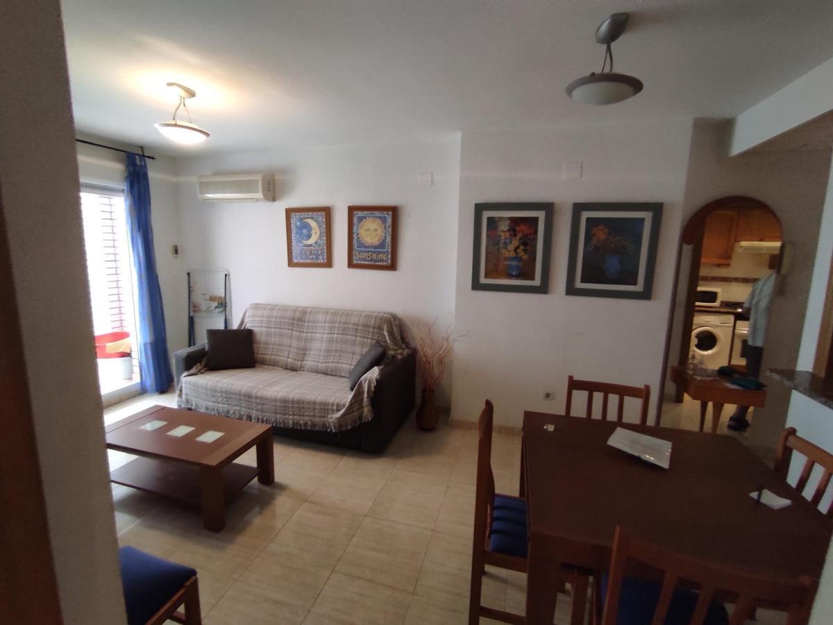 Apartamento Laia 오로페사델마르 외부 사진
