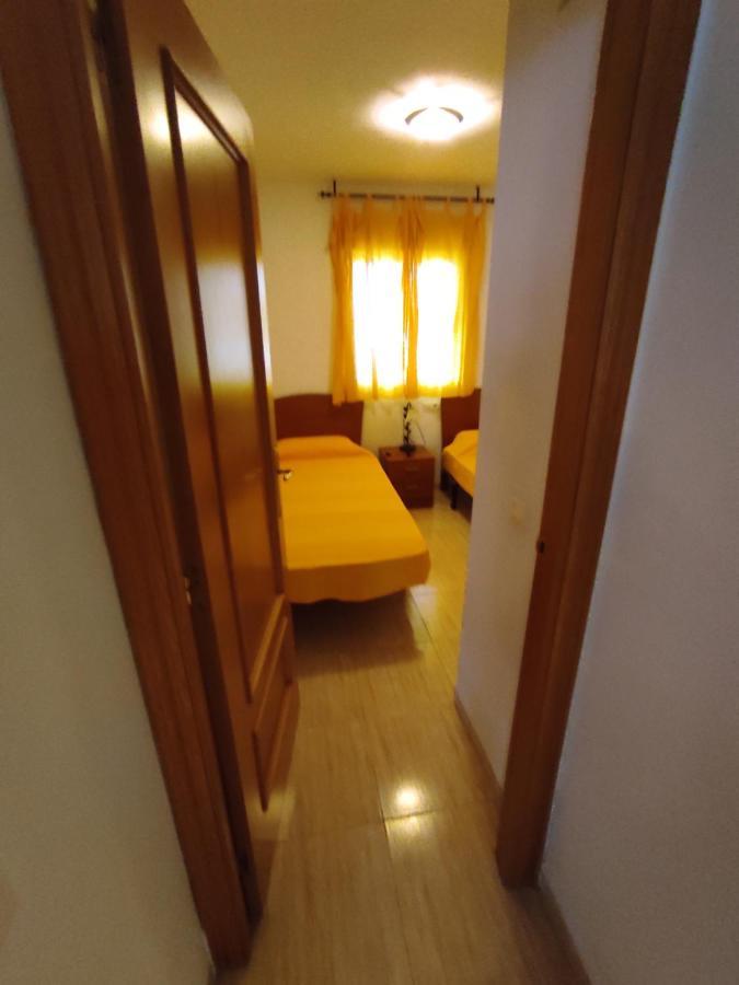 Apartamento Laia 오로페사델마르 외부 사진