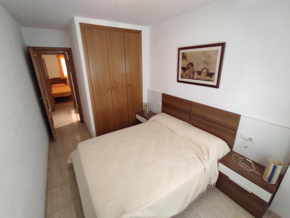 Apartamento Laia 오로페사델마르 외부 사진