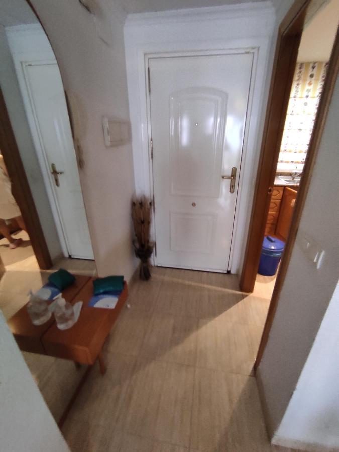 Apartamento Laia 오로페사델마르 외부 사진