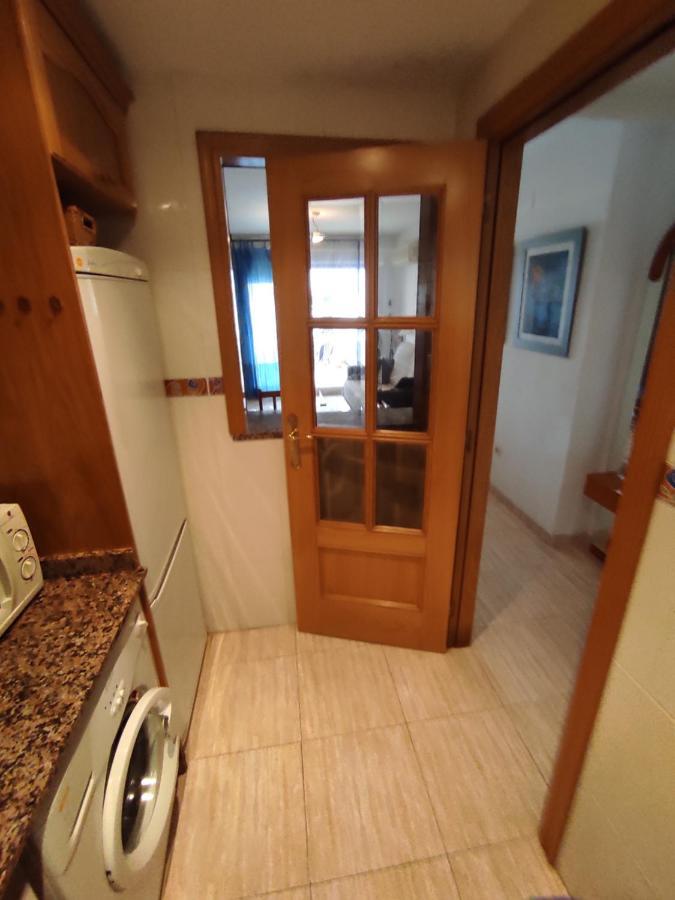 Apartamento Laia 오로페사델마르 외부 사진