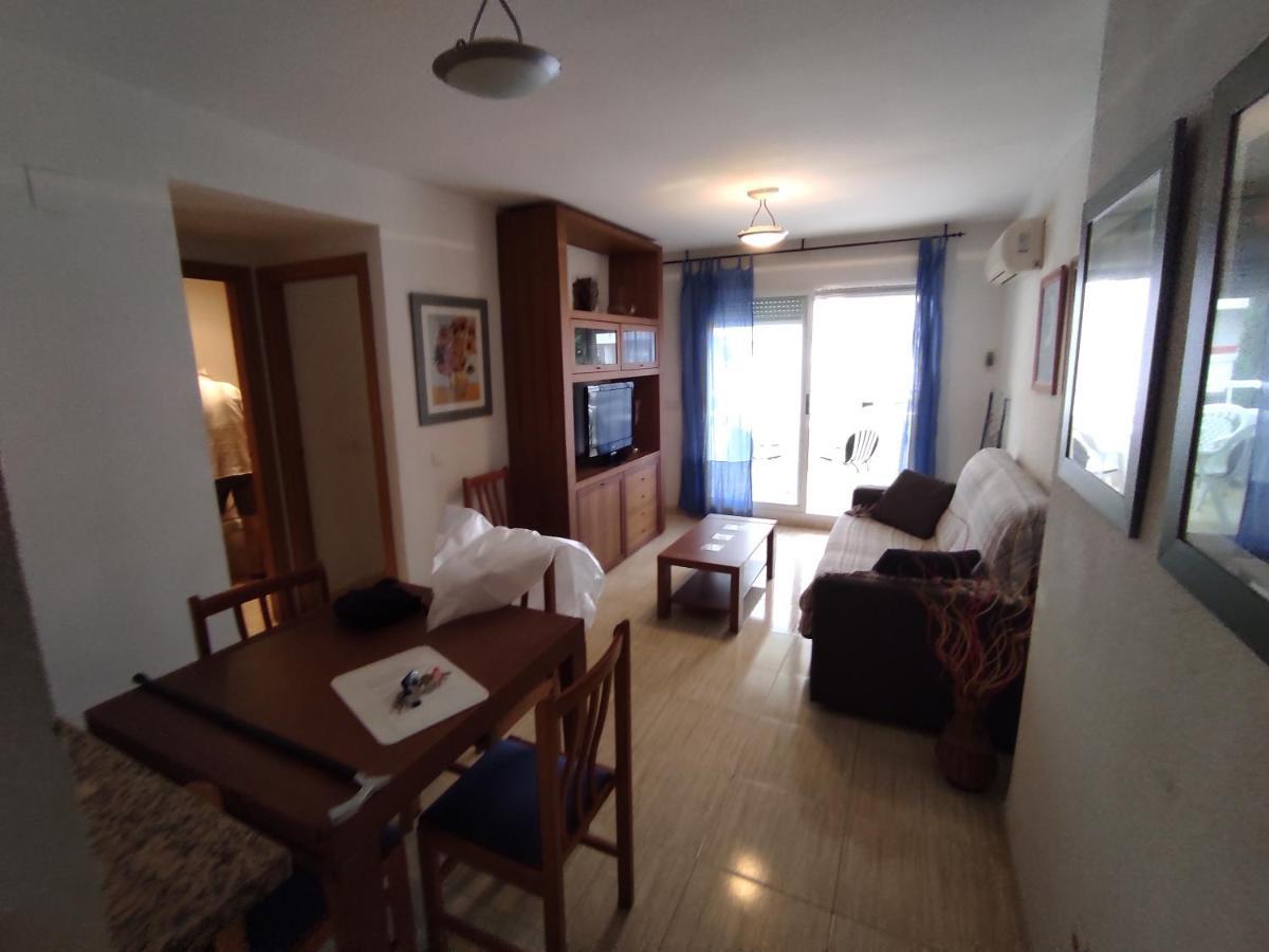 Apartamento Laia 오로페사델마르 외부 사진