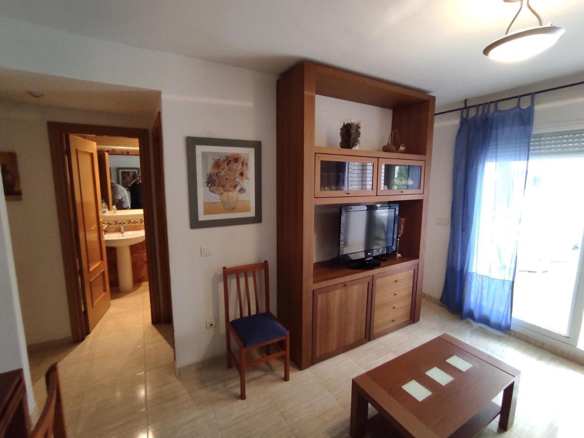 Apartamento Laia 오로페사델마르 외부 사진