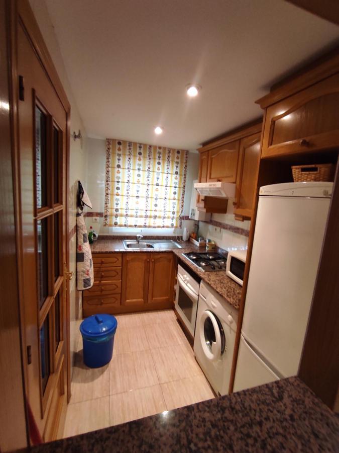 Apartamento Laia 오로페사델마르 외부 사진