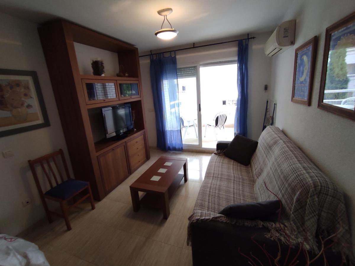 Apartamento Laia 오로페사델마르 외부 사진