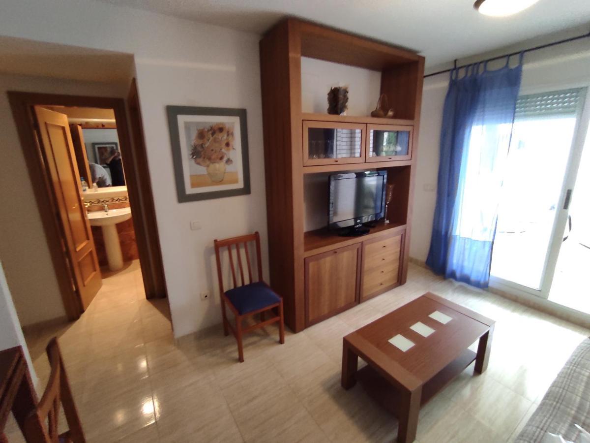 Apartamento Laia 오로페사델마르 외부 사진